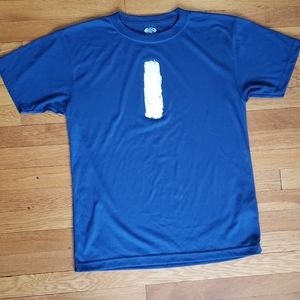 Appalchian Trail White Blaze Moisture-Wicking Tee